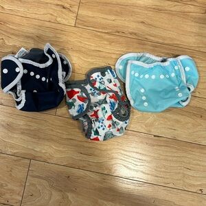 Thirsties Cloth Diaper Cover